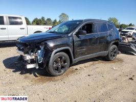 Jeep Compass 2019 2