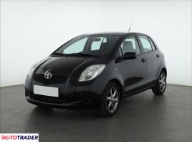 Toyota Yaris 2007 1.3 85 KM Toyota Yaris 2007 1.3 85 KM