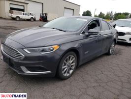 Ford Fusion 2018 2