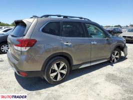 Subaru Forester 2019 2