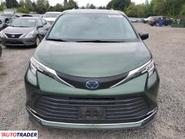 Toyota Sienna 2021 2