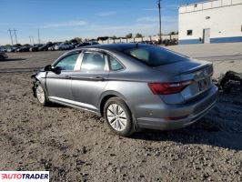 Volkswagen Jetta 2021 1