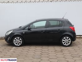 Opel Corsa 2013 1.4 99 KM