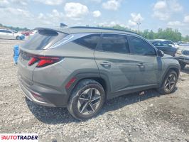 Hyundai Tucson 2025 2