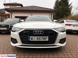 Audi A6 2022 2 163 KM