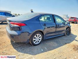 Toyota Corolla 2025 1