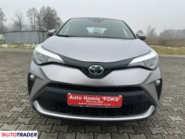 Toyota C-HR 2020 1.2 115 KM