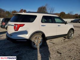 Ford Explorer 2019 3