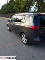 Opel Zafira - zobacz ofertę