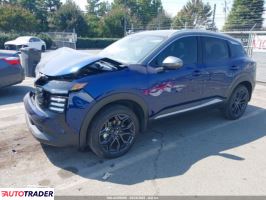 Nissan Pozostałe 2025 2