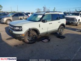 Ford Bronco 2024 1 Ford Bronco 2024 1
