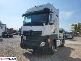 Mercedes Actros