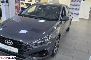 Hyundai i30 2025 1.0 100 KM