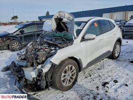 Ford Escape - zobacz ofertę