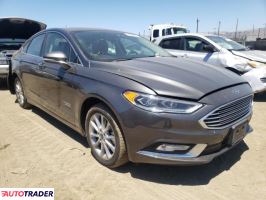 Ford Fusion 2017 2 Ford Fusion 2017 2