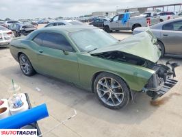 Dodge Challenger 2022 3