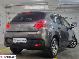 Peugeot 3008 2014 1.6 156 KM Peugeot 3008 2014 1.6 156 KM