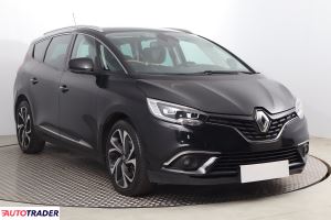 Renault Grand Scenic 2017 1.5 108 KM