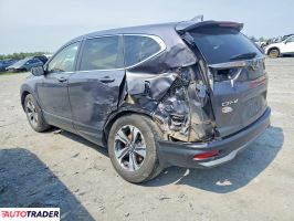 Honda CR-V 2021 1