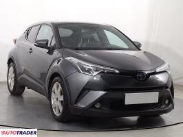 Toyota C-HR 2017 1.8 120 KM