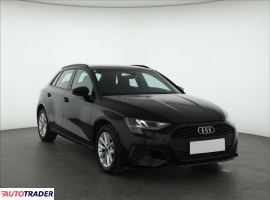 Audi A3 2022 1.5 147 KM