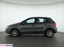 Volkswagen Polo 2010 1.6 73 KM Volkswagen Polo 2010 1.6 73 KM