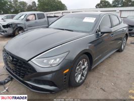 Hyundai Sonata 2022 2