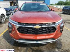 Chevrolet Trax 2024 1