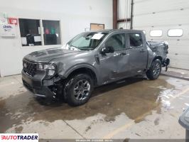 Ford Maverick 2025 2