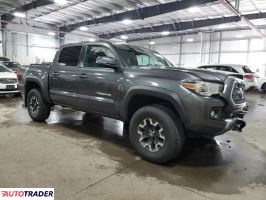 Toyota Tacoma 2019 3