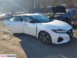 Nissan Maxima 2021 3