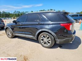 Ford Explorer 2020 2