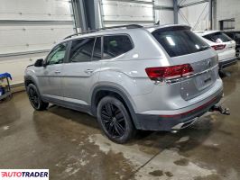 Volkswagen Atlas 2022 3