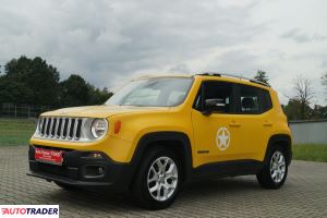 Jeep Renegade 2017 1.4 140 KM