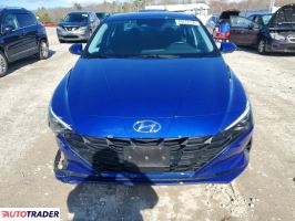 Hyundai Elantra 2023 2