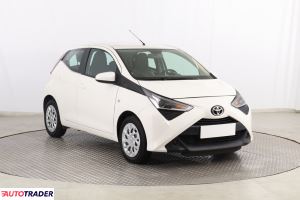 Toyota Aygo 2021 1.0 71 KM
