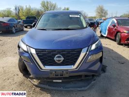 Nissan Rogue 2023 1