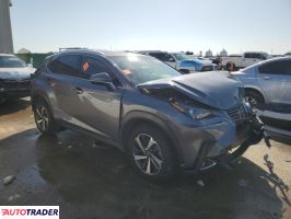 Lexus NX 2019 2 Lexus NX 2019 2