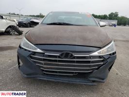 Hyundai Elantra 2019 2 Hyundai Elantra 2019 2