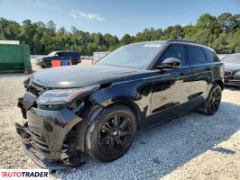 Land Rover Range Rover 2020 2 Land Rover Range Rover 2020 2