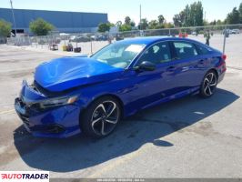Honda Accord 2021 1