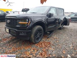 Ford Pozostałe 2025 5