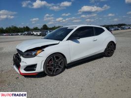 Hyundai Veloster 2019 2 Hyundai Veloster 2019 2