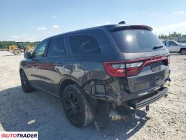 Dodge Durango 2020 3
