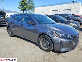 Nissan Sentra 2025 2