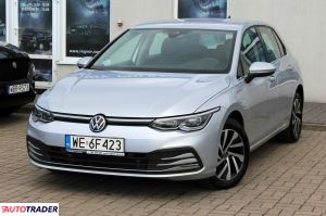Volkswagen Golf 2022 1.4 204 KM