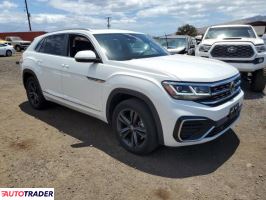 Volkswagen Atlas 2022 2 Volkswagen Atlas 2022 2