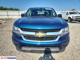 Chevrolet Colorado 2019 2 Chevrolet Colorado 2019 2