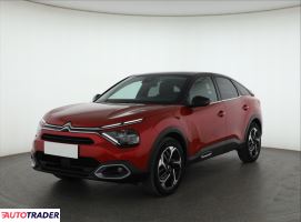 Citroen C4 2023 1.2 128 KM