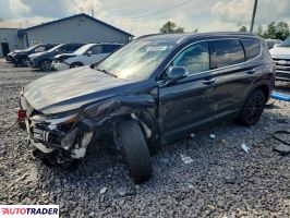 Hyundai Santa Fe 2023 2
